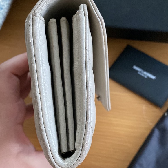 Saint Laurent wallet - Picture 8 of 11